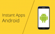 Instant Apps Android