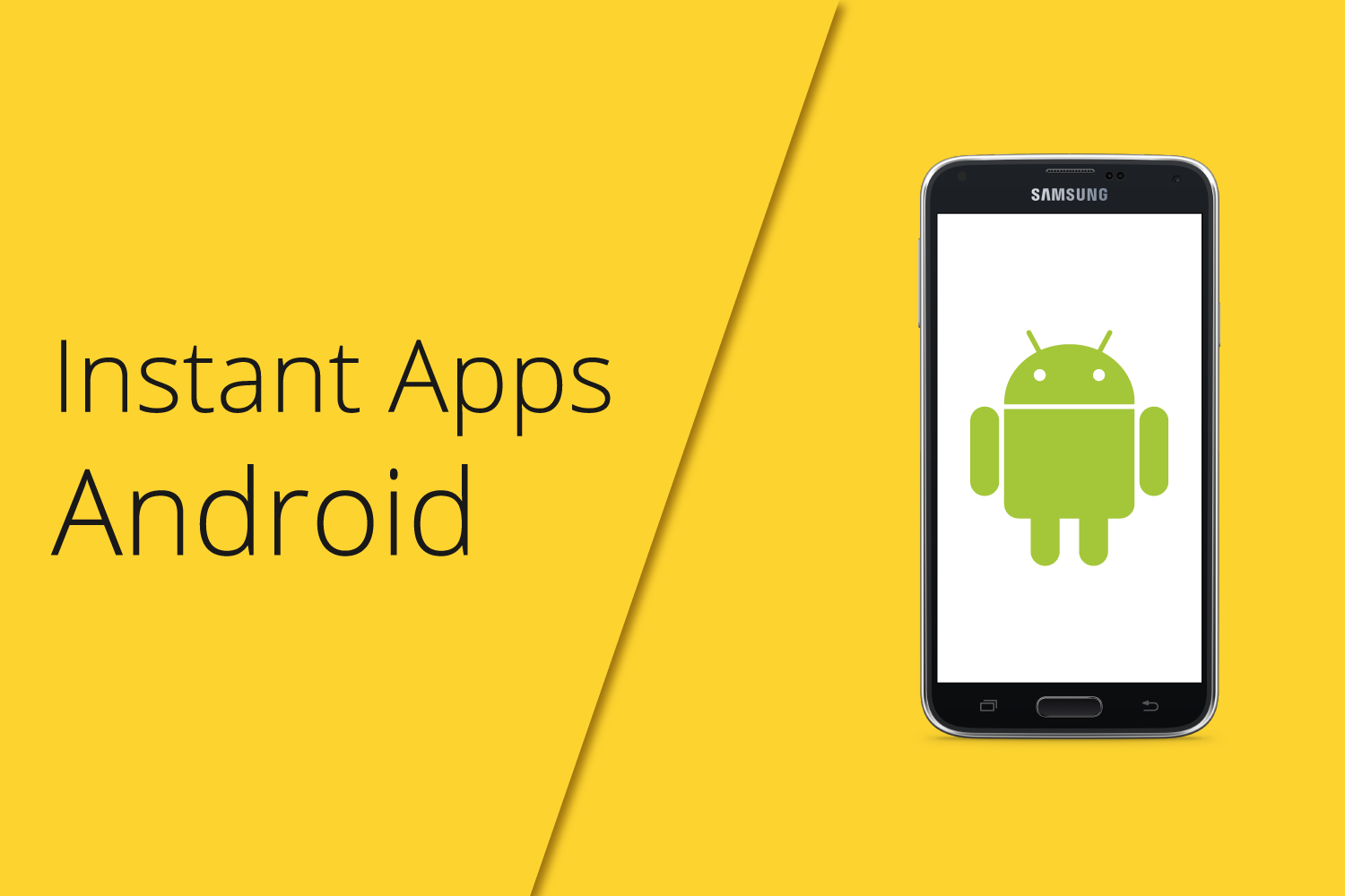Instant Apps Android