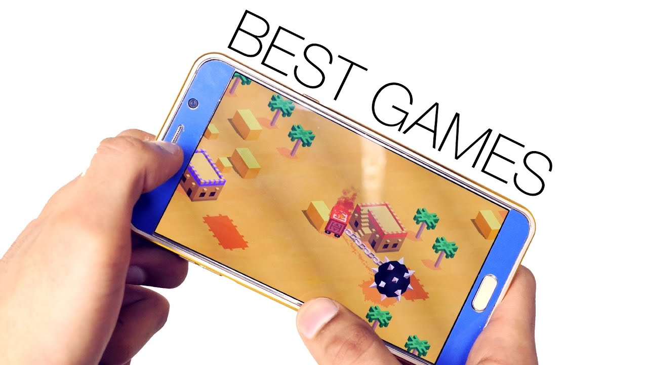 Top 5 Best Android Games Ever.