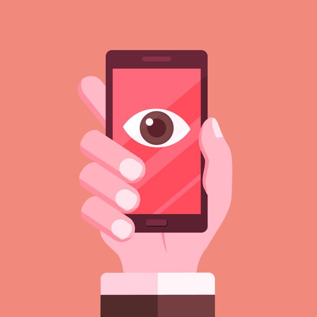 spying on smartphones