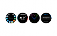 Samsung One UI Watch