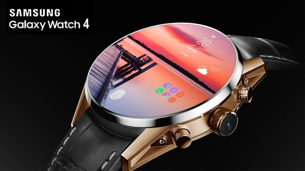 Samsung Galaxy Watch 4