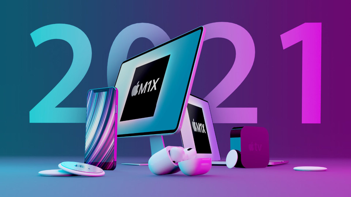 Apple's October 2021 Event What To Expect