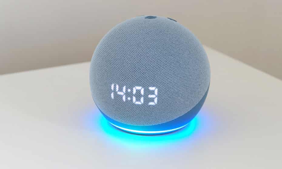 Amazon Echo Dot