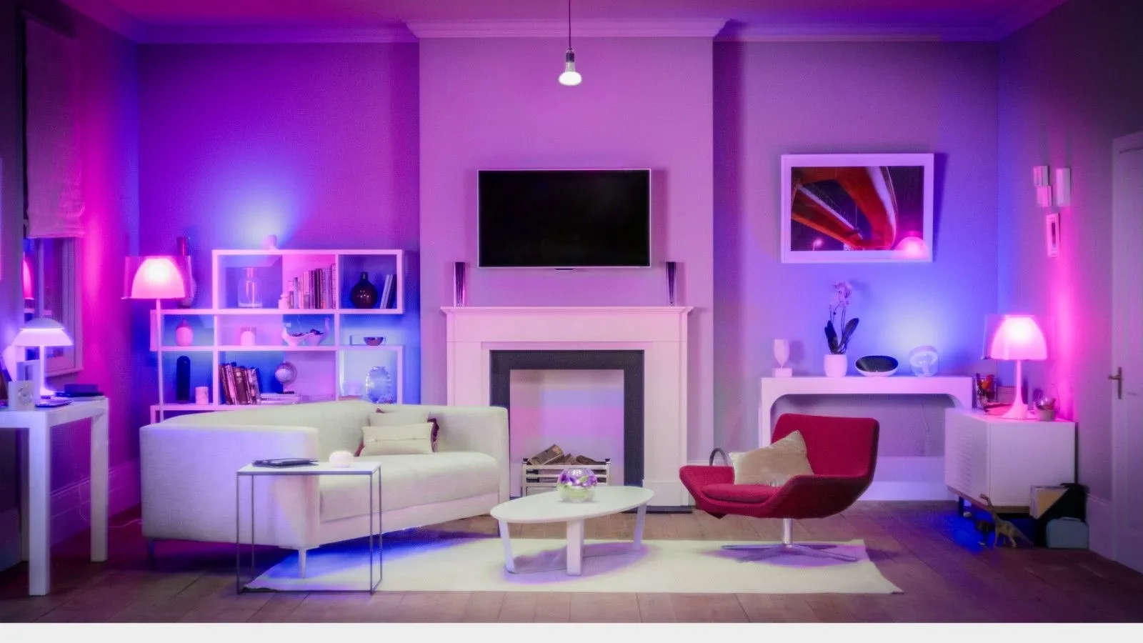 Philips Hue Lights