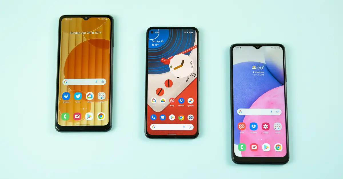 The Best Phones Under $300 in 2022