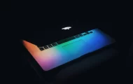 Macbook computer