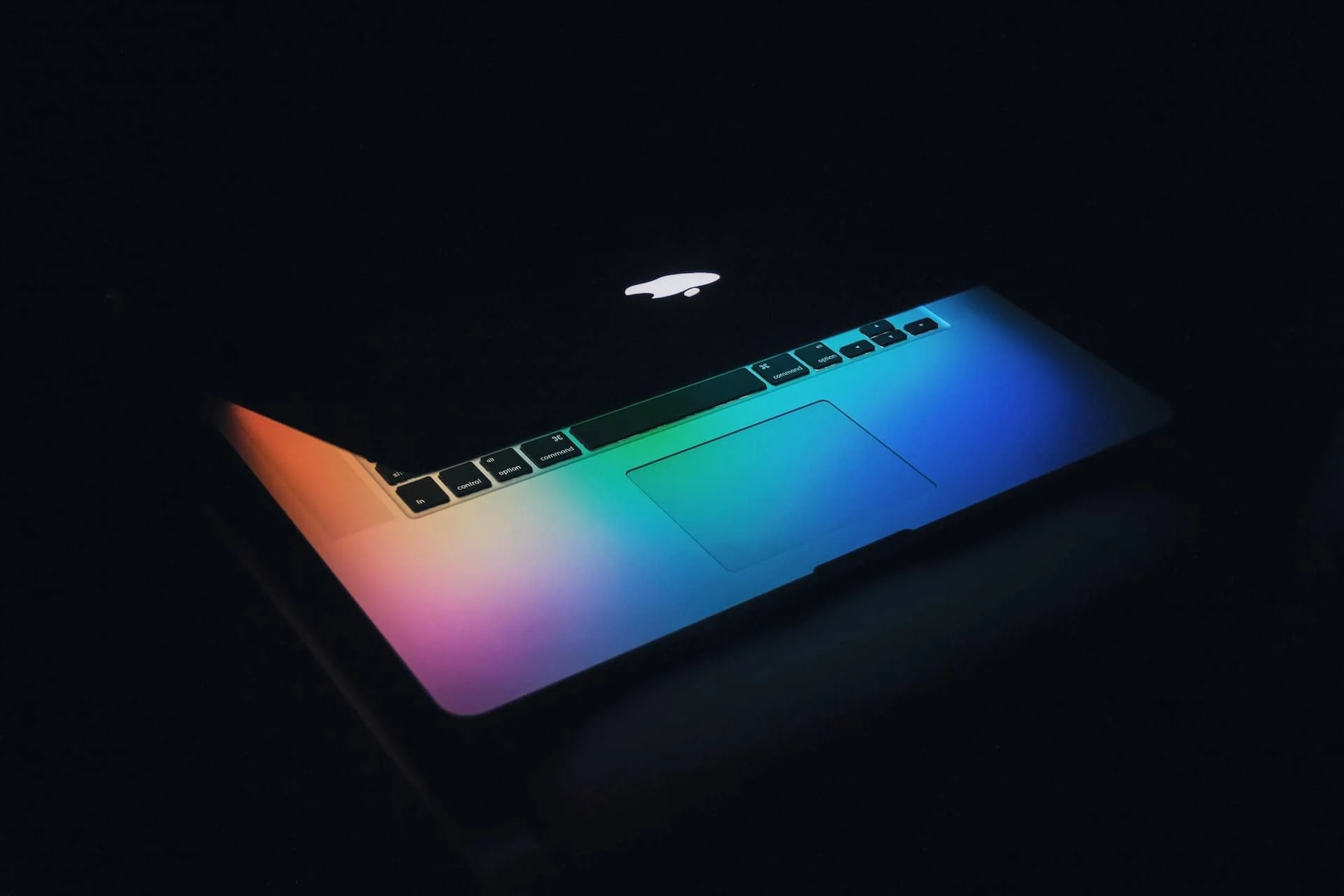 Macbook computer