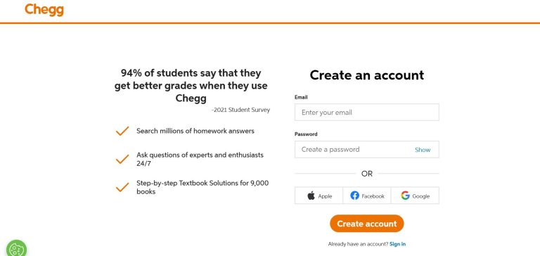 How To Unblur Chegg Answers: Easy Steps For A Quick Fix - DroidViews