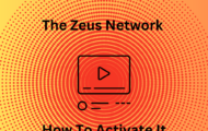 The Zeus Network: How To Activate It For Streaming
