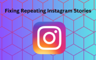 How To Fix Instagram Stories Repeating: Easy Steps