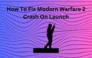 How To Fix Modern Warfare 2 Crash On Launch: Quick Fix 