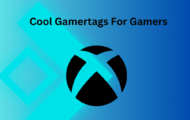 Cool Gamertags For Gamers