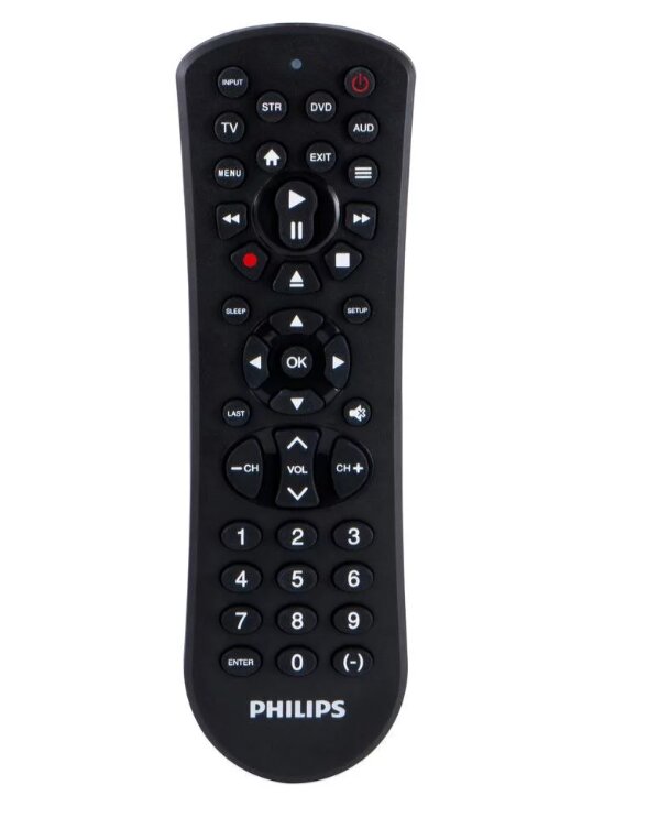 Philips remote