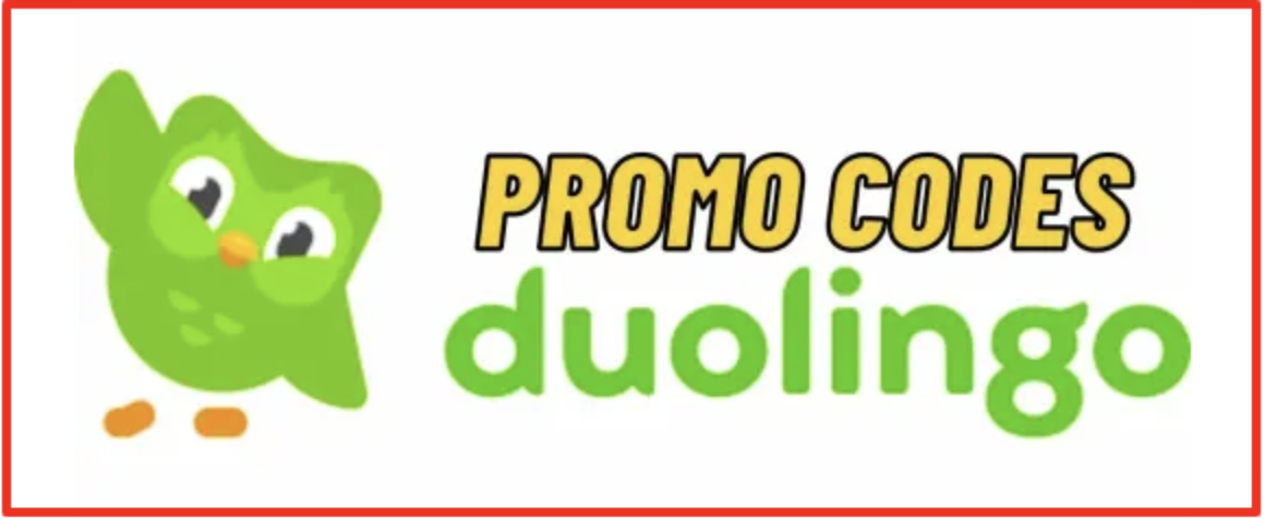 Promo codes duolingo