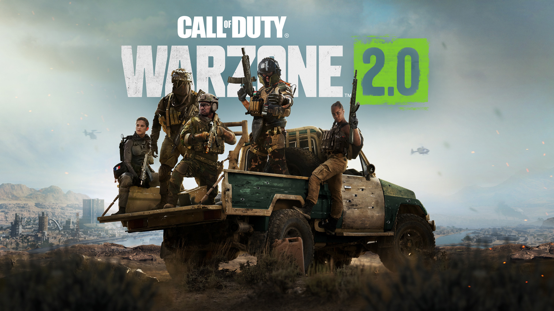 Call of Duty Warzone 