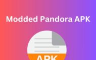 Modded Pandora APK