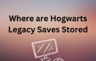 Where are Hogwarts Legacy Saves Stored
