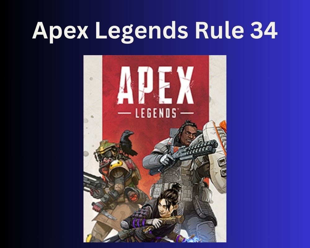 Apex Legends Rule 34