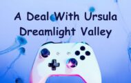 a deal with ursula dreamlight valley