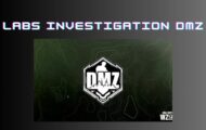 Labs Investigation DMZ