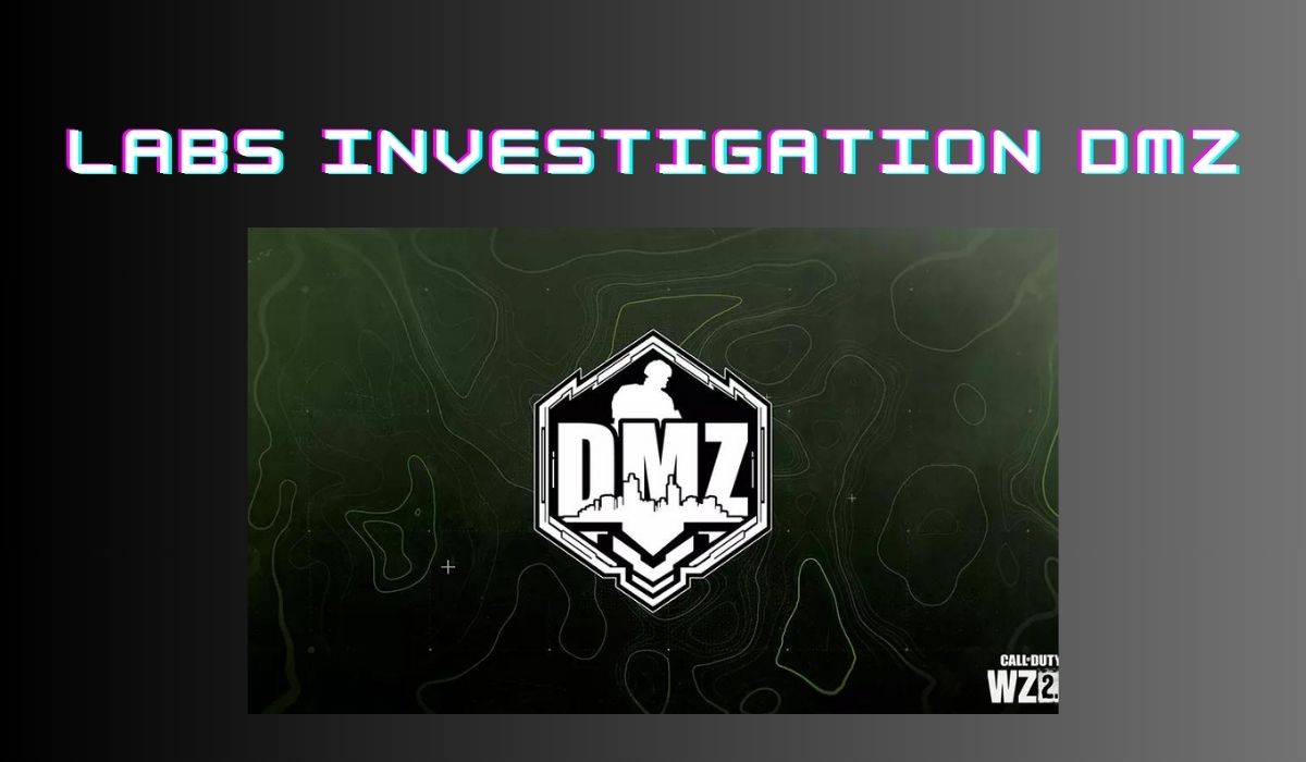 Labs Investigation DMZ