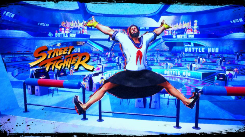 Street Fighter 6 - Gameplay1