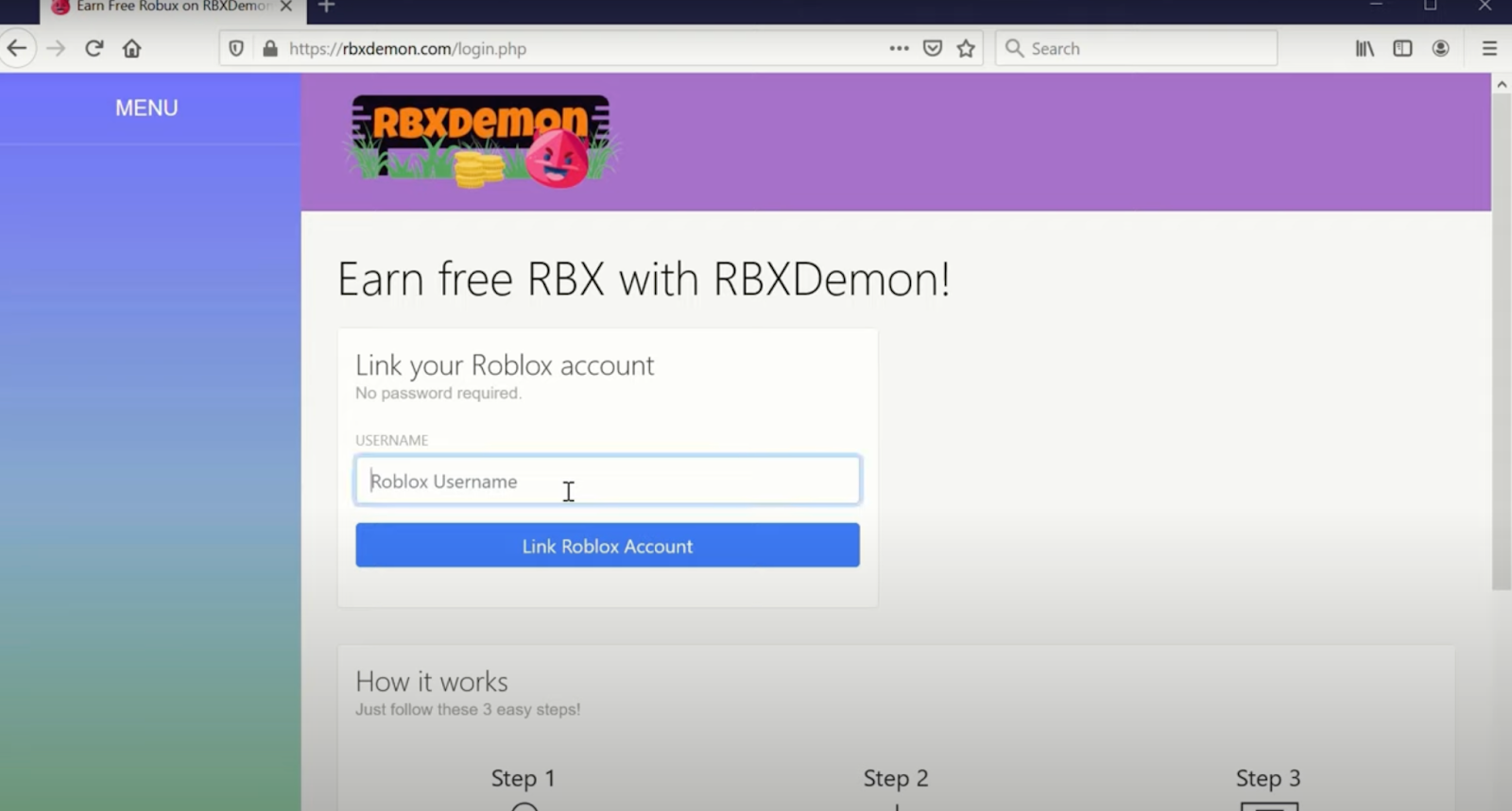 RBX Demon - Gameplay2