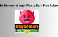 Rbx Demon - Introduction