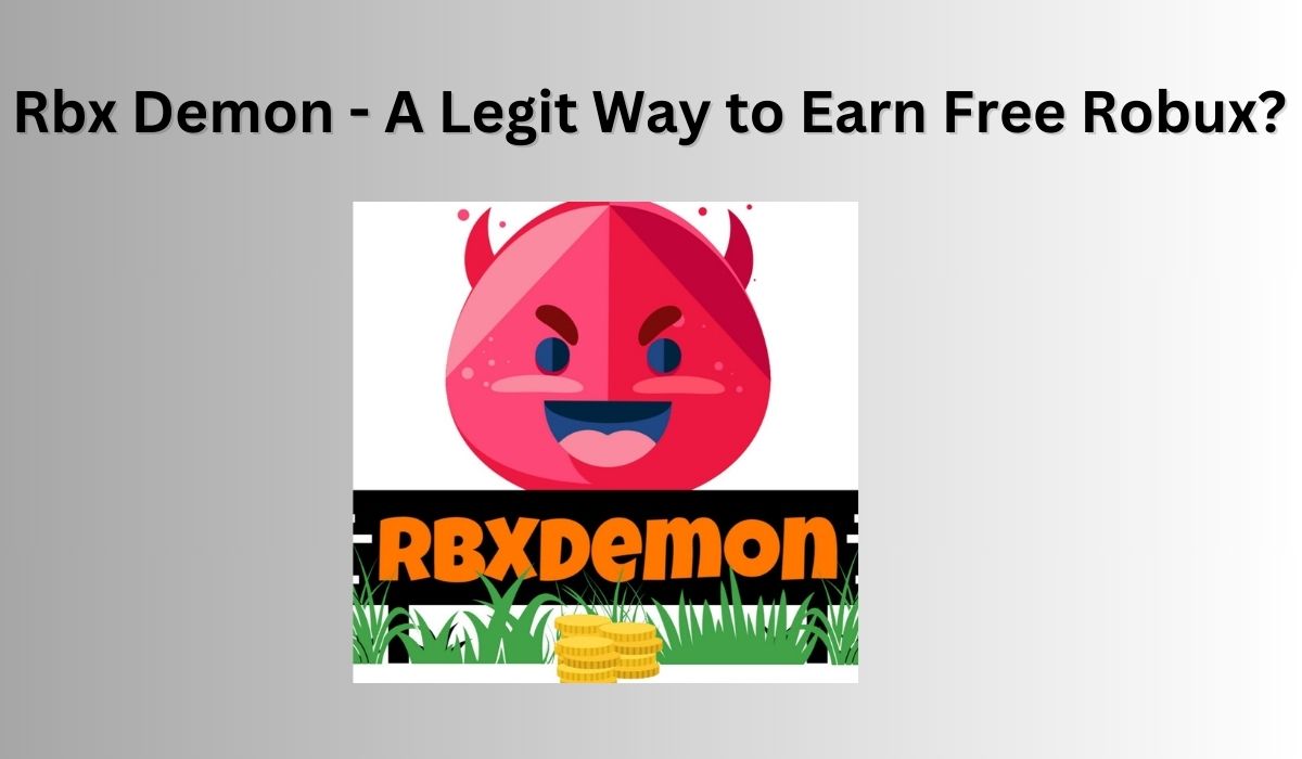 Rbx Demon - Introduction