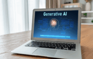 Generative AI on Laptop